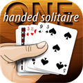 One Handed Solitaire