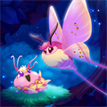 Flutter Starlight Cozy Game