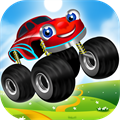 Monster Trucks Game for Kids 2