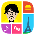 Iconica Trivia Quiz Word Puzzles