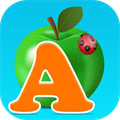 ABCs alphabet phonics games for kids based on Montessori learining approach