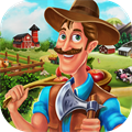 Big Little Farmer Offline Game