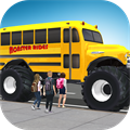 School Bus Simulator Drive 3D