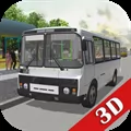 Bus Simulator 3D Big City