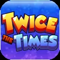 Twice The Times Math Game