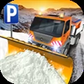 Ski Resort Parking Sim