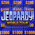 Jeopardy Trivia TV Game Show