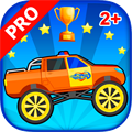 Toddler Racing Car Game for Kids Premium