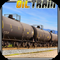 Oil Tanker TRAIN Transporter