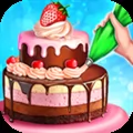 Real Cake Maker 3D Bakery