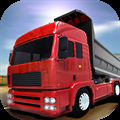 Heavy Transporter Cargo Truck Driver Simulator 3D