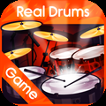 Real Drums Game