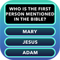 Bible Trivia