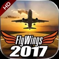 FlyWings 2017 Flight Simulator