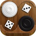 Backgammon Classic Board Live