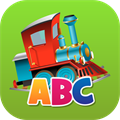 Kids ABC Letter Trains