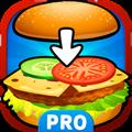 Burger Chef Food cooking game