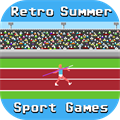 Retro Sports Games Summer Edition