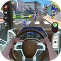 Car Driving School Simulator