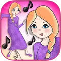 Dance with Snow Queen Princess Dancing Game