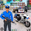 Drive Police Parking Car Games