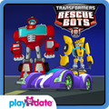 Transformers Rescue Bots