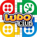 Ludo Club Fun Dice Board Game