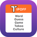 TipOff Word Guessing Game