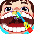 Dentist doctor simulator games