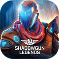 Shadowgun Legends