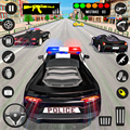 Police Car Games