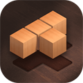 Fill Wooden Block Puzzle 8x8