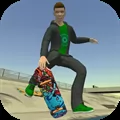 Skateboard FE3D 2