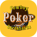 Cowboy Cardsharks Poker