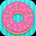 Donut Drop by ABCya