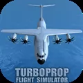 Turboprop Flight Simulator