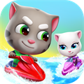 Talking Tom Jetski 2