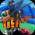 Paintball Battle Arena 3D