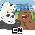 We Bare Bears Match3 Repairs