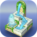 Flow Water Fountain 3D Puzzle