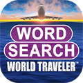 Word Search World Traveler