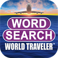 Word Search World Traveler