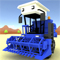 Blocky Farm Racing Simulator