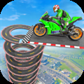 Bike 360 Flip Stunt game 3d