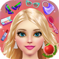 Dress Up Makeup Girl Games