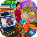 Supermarket Shopping Games 3D