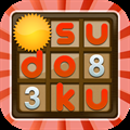 Sudoku Classic Number Puzzle