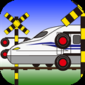 Railroad Crossing Train S