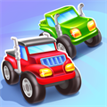 Car games for kids toddler