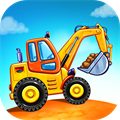 Tractor Game for Build a House